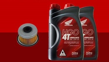 Kit Aceite + Filtro