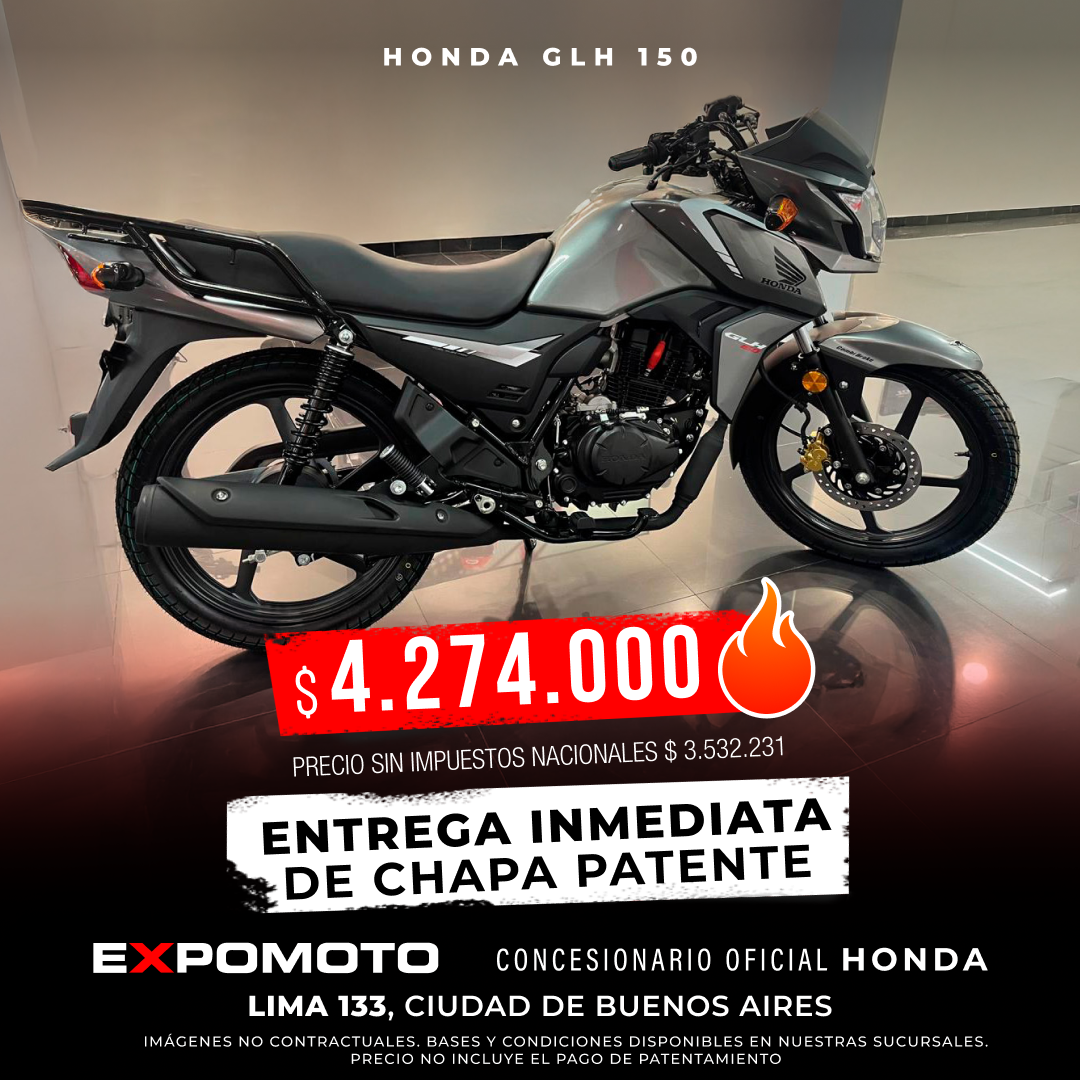 Honda GLH 150