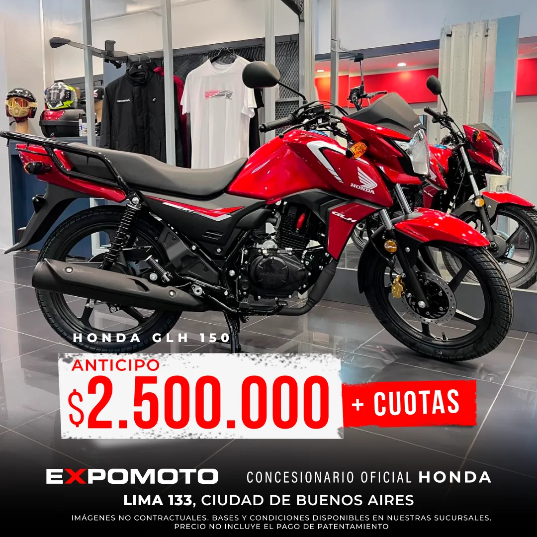 Honda GLH 150