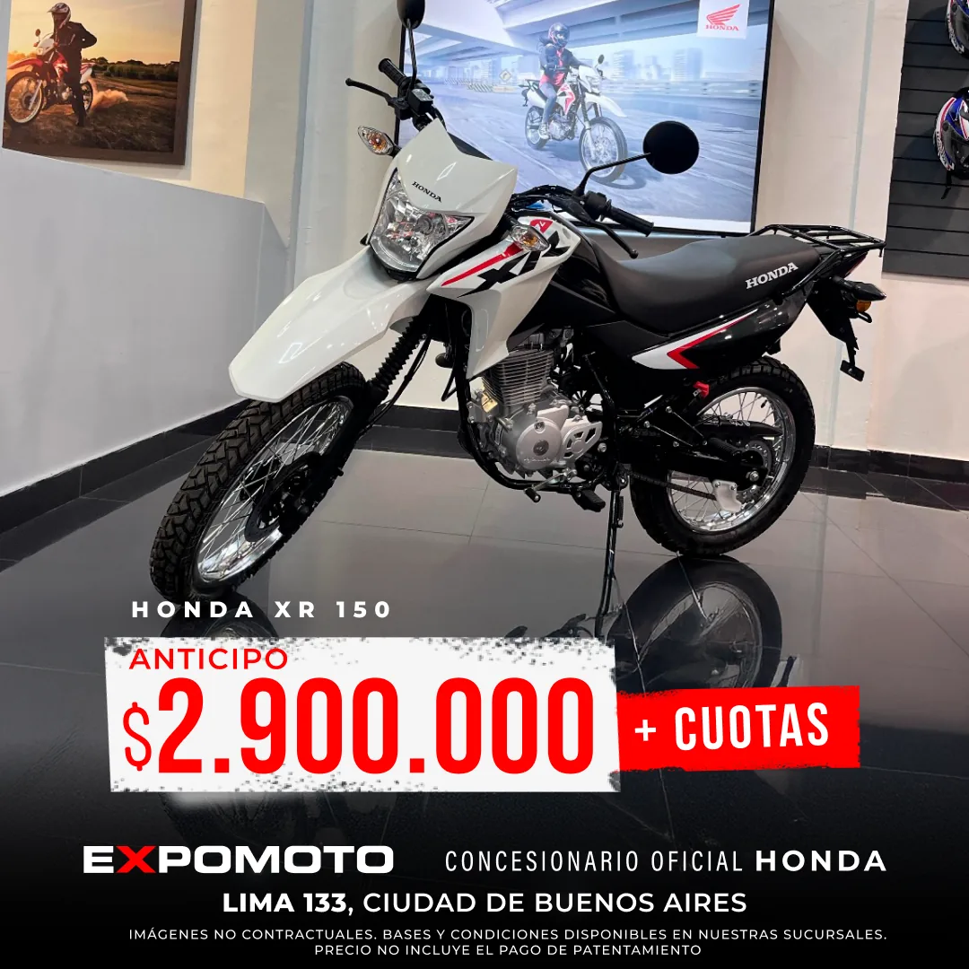 Honda XR 150